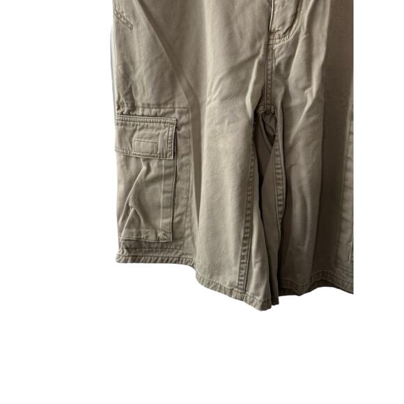 The North Face A5 Series Khaki 11.5" Cargo Shorts Men's Size 34 - Picture 8 of 10